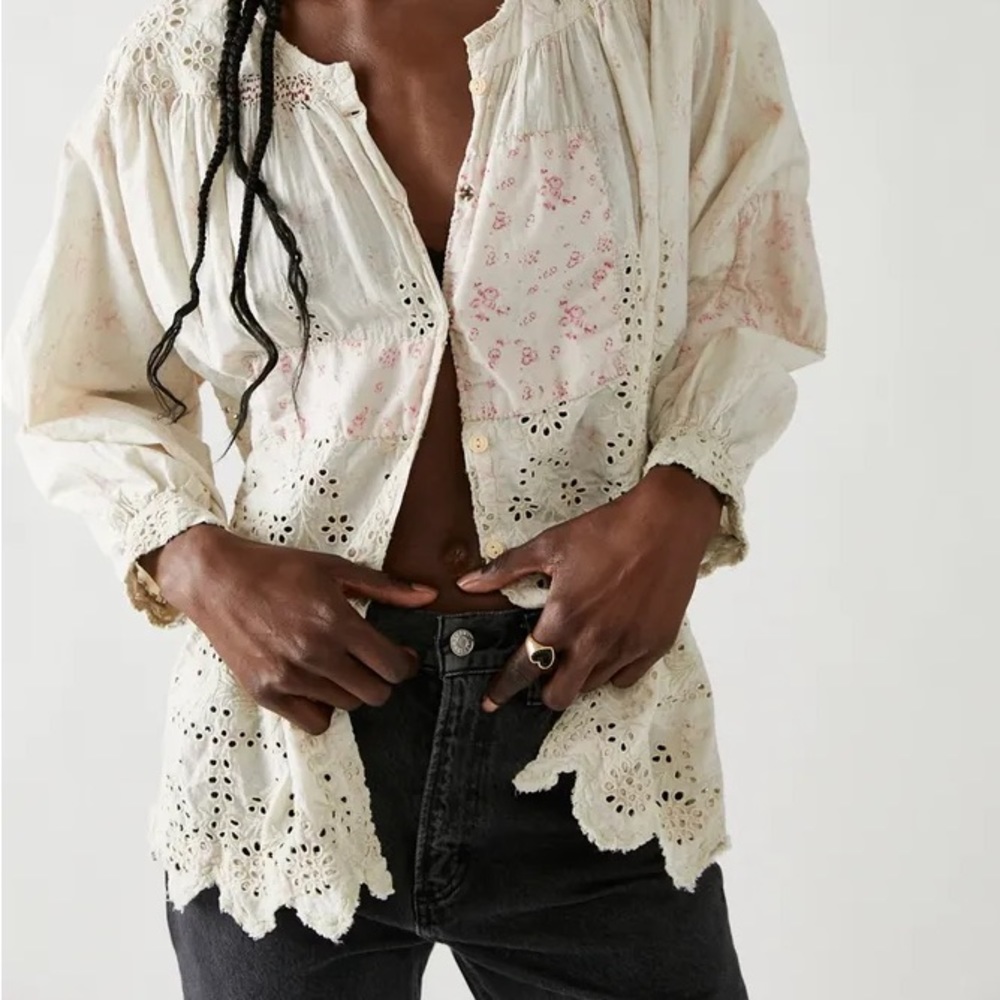 Magnolia Pearl porridge jacket